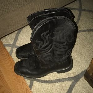 Harley- Davidson boots( men)